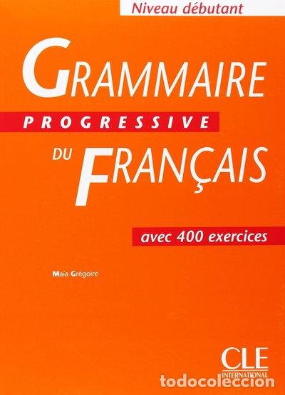 Libros: Grammaire Progressive du Fran&ccedil;ais- 9782090338584