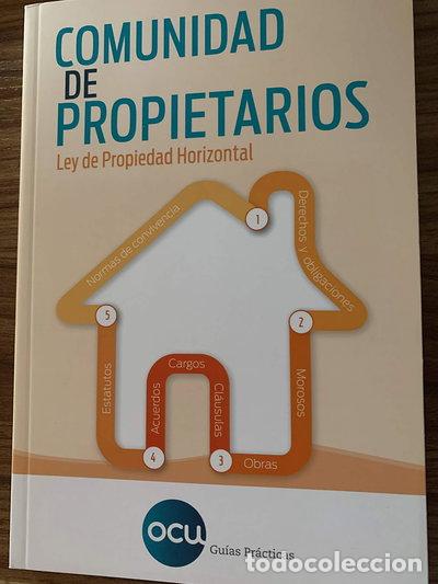 Libros: Comunidad de propietarios- 9788415114130
