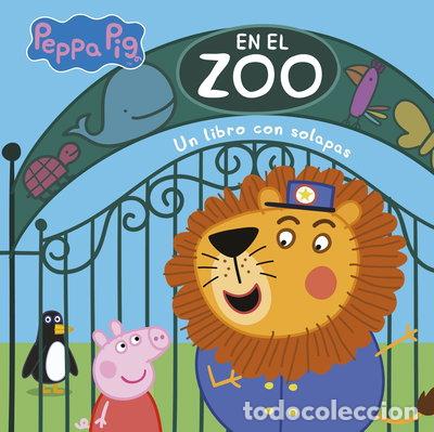 Libros: En el zoo- 9788448853426