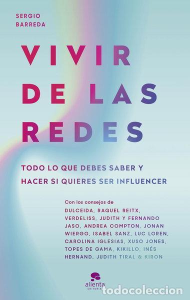 Libros: Vivir de las redes- 9788413441108