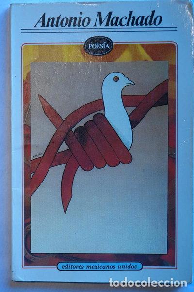 Libros: Poes&iacute;a de Antonio Machado- 9789681501921