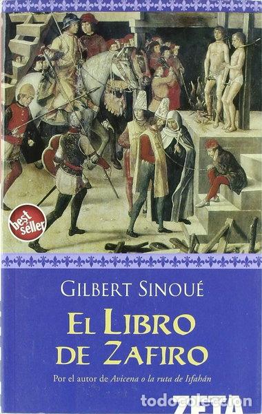 Libros: El libro de zafiro- 9788496581593