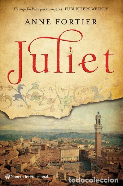 Libros: Juliet- 9788408100638