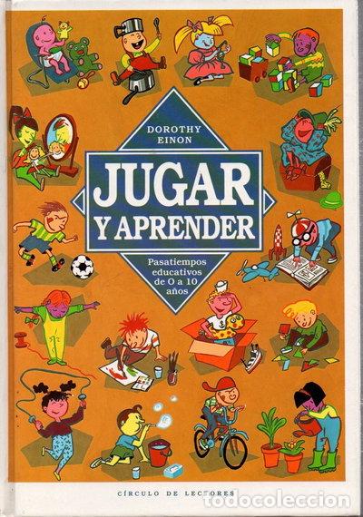 Libros: Jugar y aprender- 9788422630555