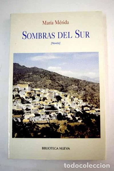 Livres: Sombras del Sur- 9788497421829