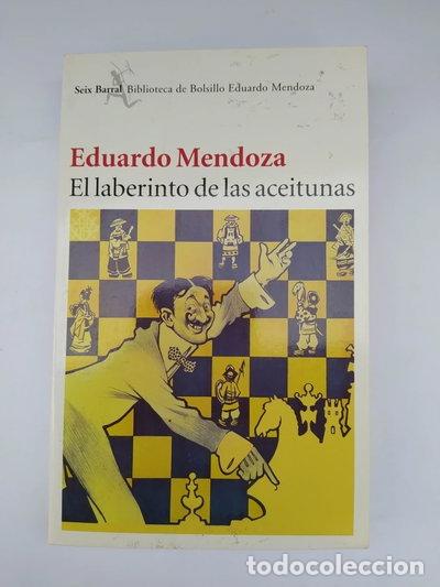 Livres: El laberinto de las aceitunas- 9788432231506