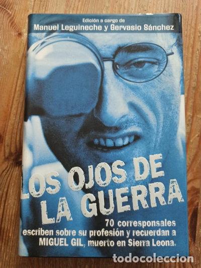 Livres: Los ojos de la guerra- 9788401377778