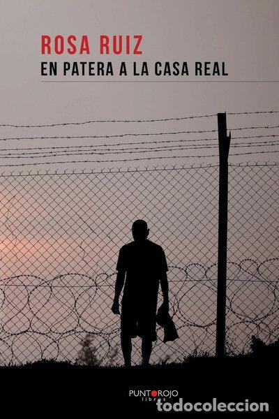 Livres: En patera a la Casa Real- 9788416274963