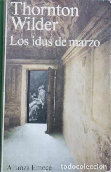 Livres: Los idus de marzo- 9788420615011