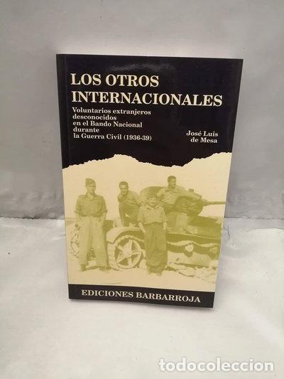 Livres: Los otros internacionales- 9788487446245