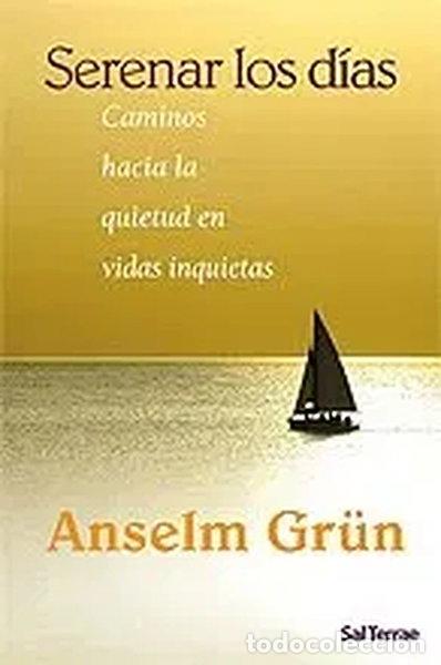 Livres: Serenar los d&iacute;as- 9788429318074