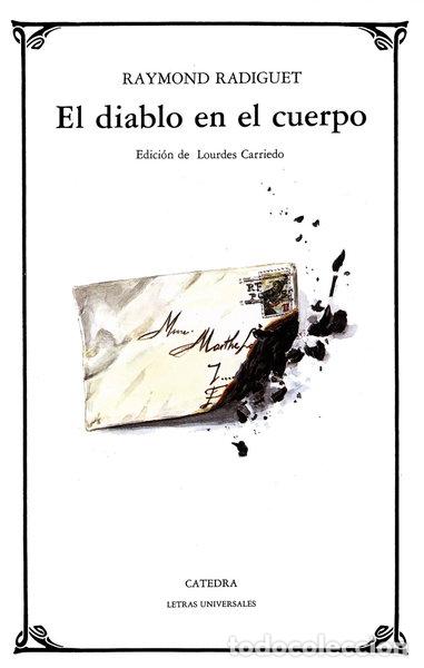 Livres: El diablo en el cuerpo- 9788437606521
