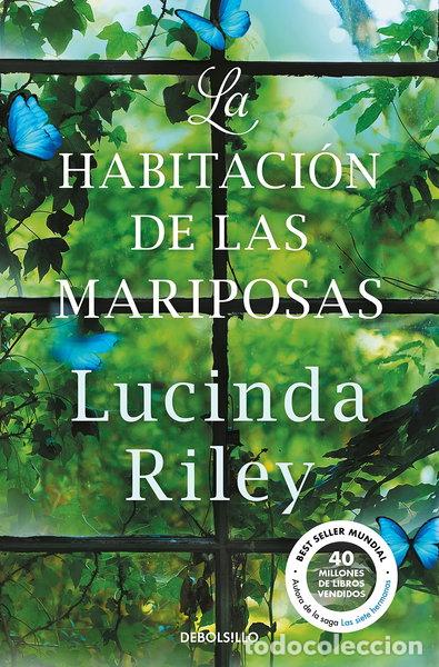 Libros: La habitaci&oacute;n de las mariposas- 9788466359306