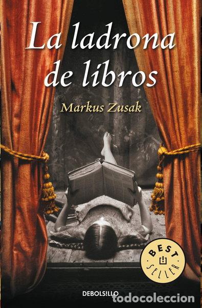 Libros: La ladrona de libros- 9788499088075