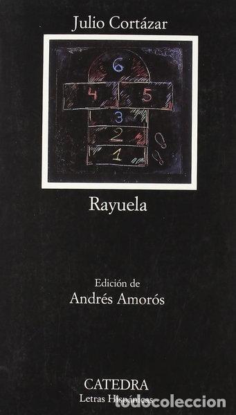 Libros: Rayuela- 9788437604572