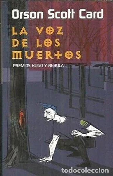 Libros: La voz de los muertos- 9788466300407