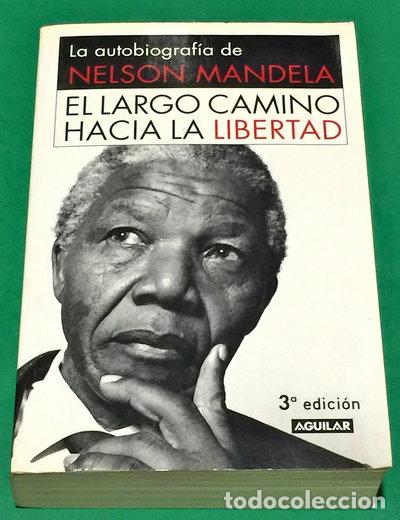 Libros: El largo camino hacia la libertad- 9788403013858