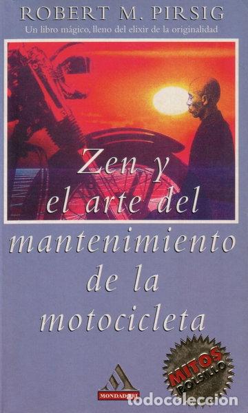 Libri di seconda mano: Zen y el arte del mantenimiento de la motocicleta- 9788439703662
