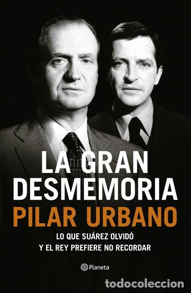 Libri di seconda mano: La gran desmemoria- 9788408121459