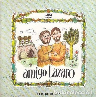 Libri di seconda mano: Amigo L&aacute;zaro- 9788435506991