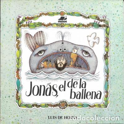 Libri di seconda mano: Jon&aacute;s, el de la ballena- 9788435506984