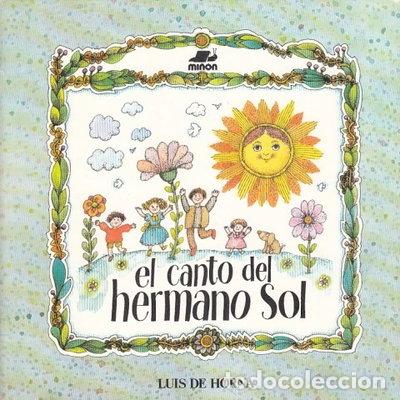 Libri di seconda mano: El canto del hermano sol- 9788435507028