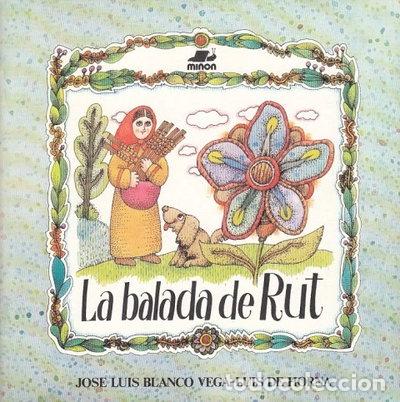 Libri di seconda mano: La balada de Rut- 9788435507011