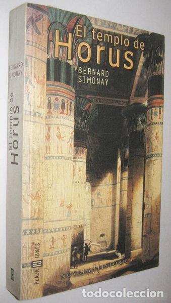 Libri di seconda mano: El Templo de Horus- 9788401328862