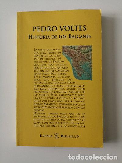 Libri di seconda mano: Historia de los Balcanes- 9788423996940