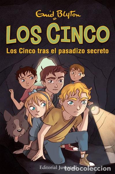Libri di seconda mano: Los Cinco tras el pasadizo secreto- 9788426143068