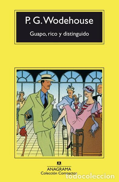 Libros: Guapo, rico y distinguido- 9788433920690