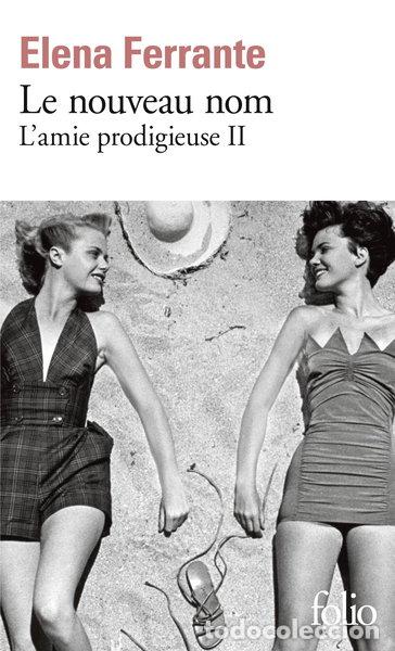 Libros: Le nouveau nom- 9782072693144
