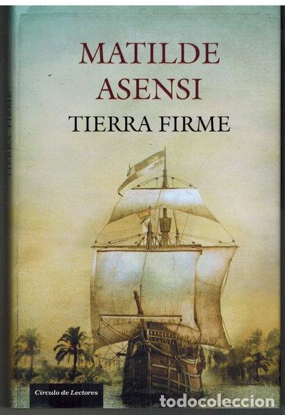 Libros: Tierra Firme- 9788467251647