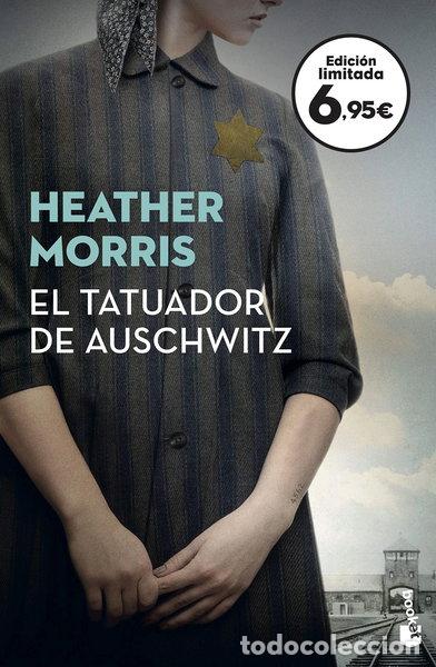 Libros: El tatuador de Auschwitz- 9788467062762