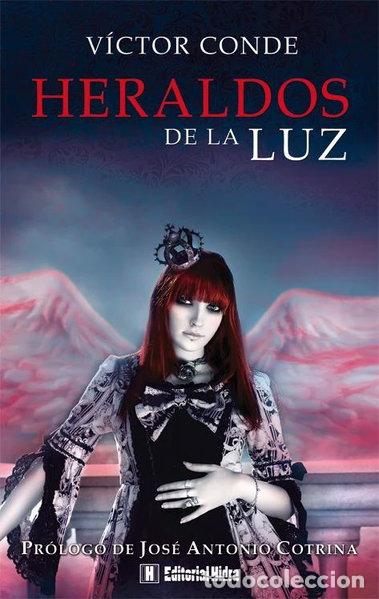 Livros em segunda m&atilde;o: Heraldos de la Luz- 9788492939176