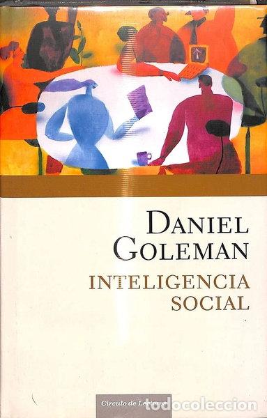 Livros em segunda m&atilde;o: Inteligencia social: la nueva ciencia de las relaciones humanas- 9788467224153