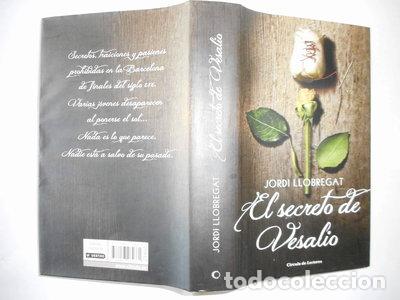 Livros em segunda m&atilde;o: El secreto de Vesalio- 9788467264661
