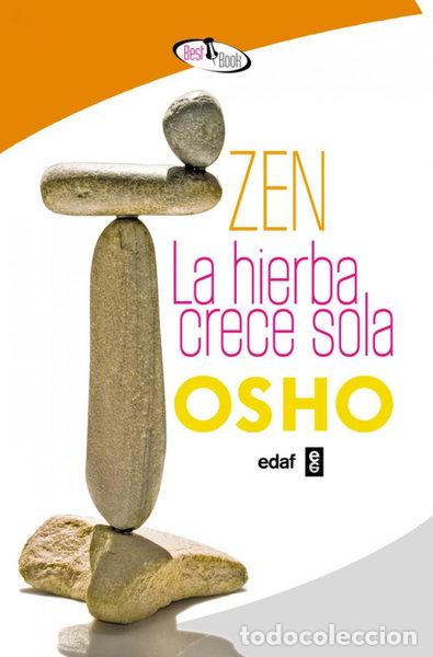 Livros em segunda m&atilde;o: Zen. La hierba crece sola- 9788441421288