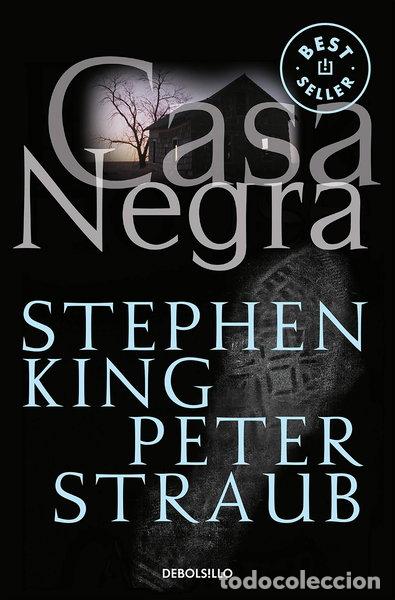 Livros em segunda m&atilde;o: Casa negra- 9788497592215