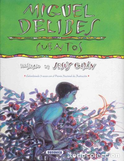 Livros em segunda m&atilde;o: Miguel Delibes: Cuentos- 9788430531585
