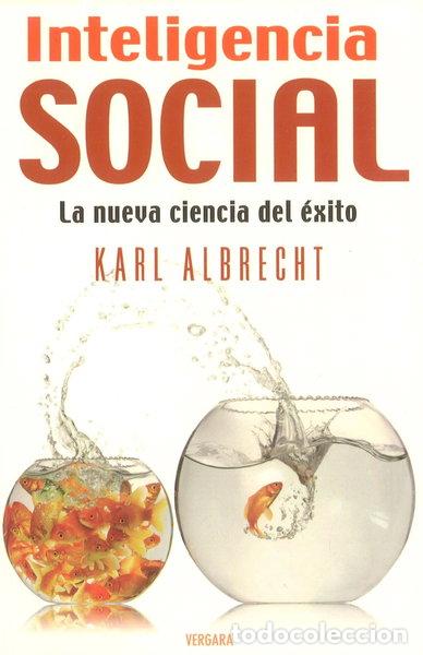 Livros em segunda m&atilde;o: Inteligencia social- 9788466629676
