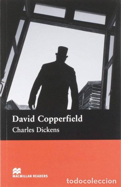 Libros: David Copperfield- 9781380037978