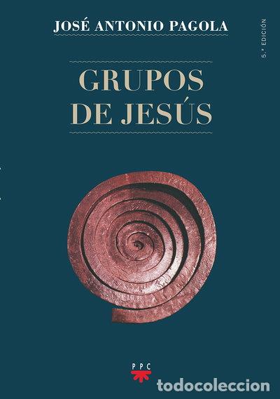 Libros: Grupos de Jes&uacute;s- 9788428827577