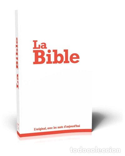 Libros: La Bible Segond 21- 9782608123015