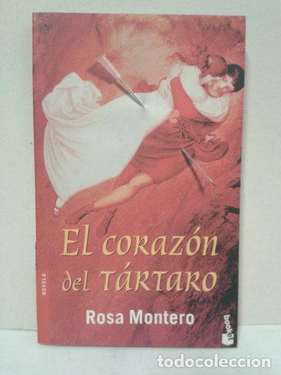Libros: El coraz&oacute;n del t&aacute;rtaro- 9788467000962
