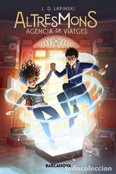 Libros: Altresmons. Ag&egrave;ncia de viatges- 9788448952976