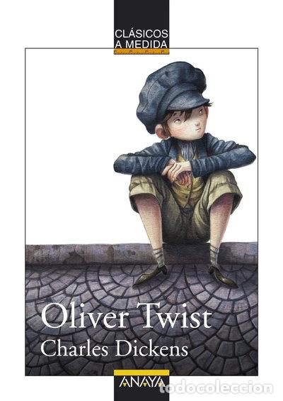 Libros: Oliver Twist- 9788467828696