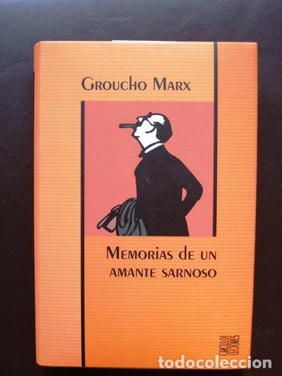Libros: Memorias de un amante sarnoso- 9788422680406