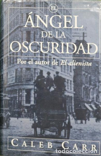 Livres: El &aacute;ngel de la oscuridad- 9788440686947