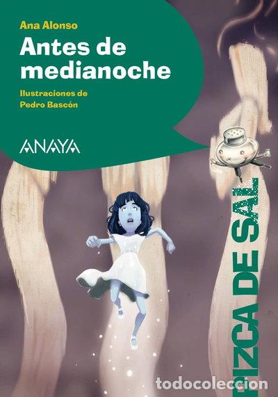 Livres: Antes de medianoche- 9788467840988